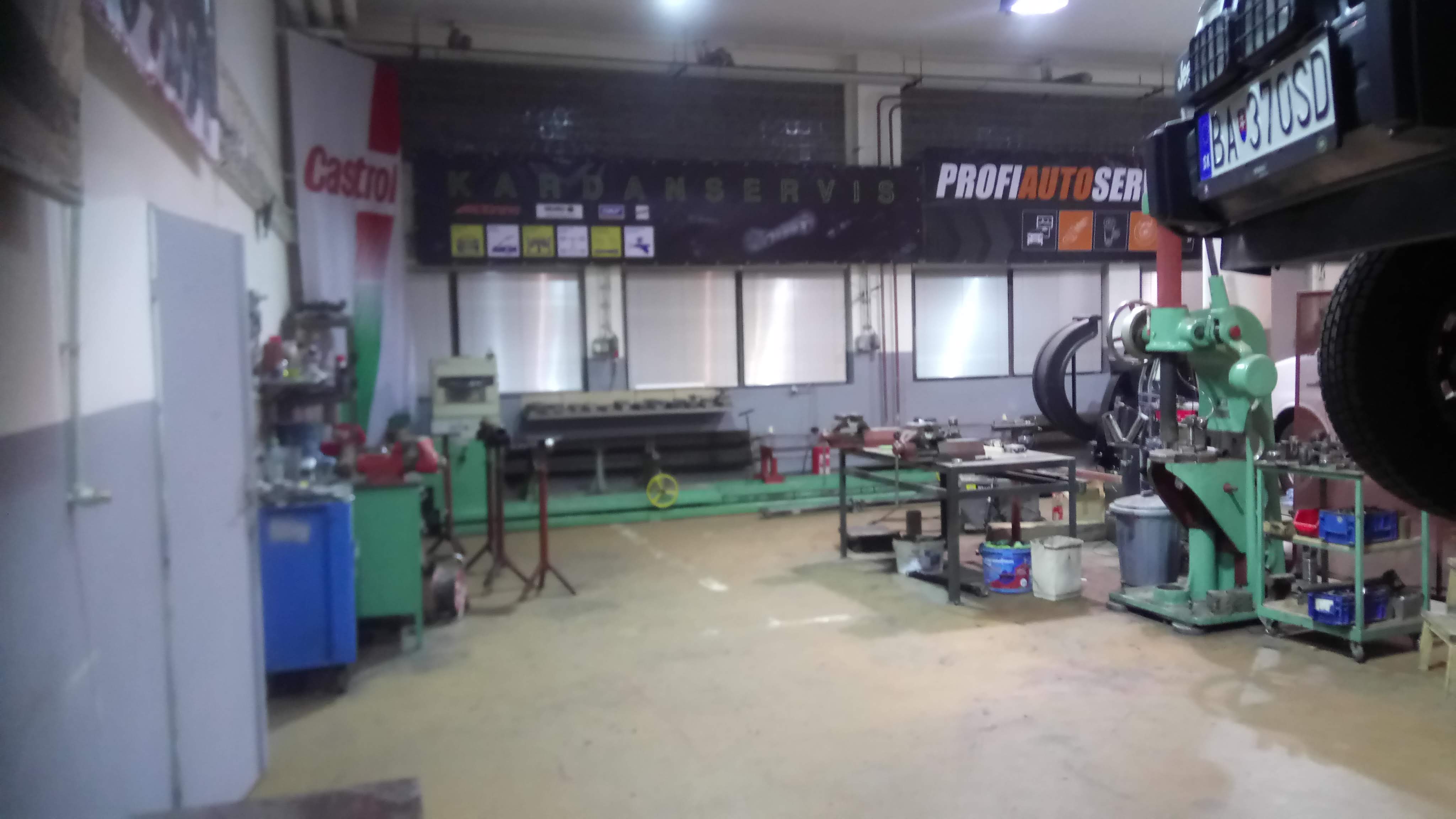 Kardan servis – foto 2